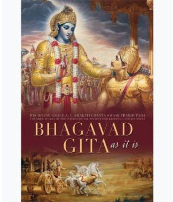 Bhagavad Gita As It Is